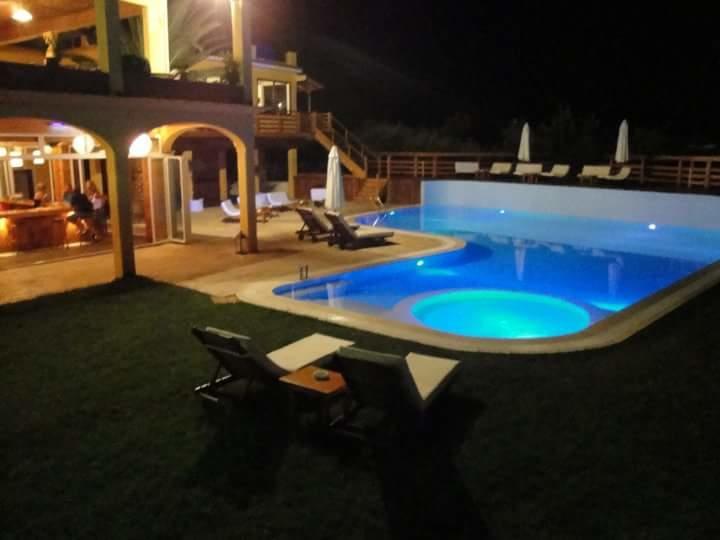 Hawaii Accommodation Pélekasz Kültér fotó
