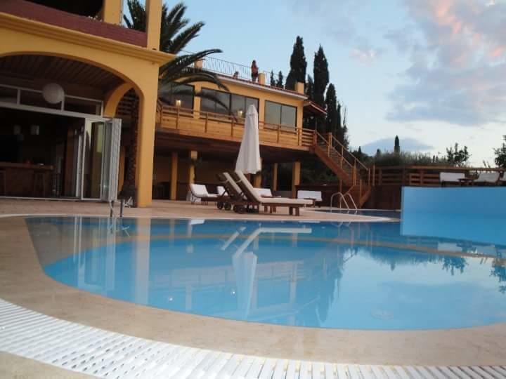 Hawaii Accommodation Pélekasz Kültér fotó