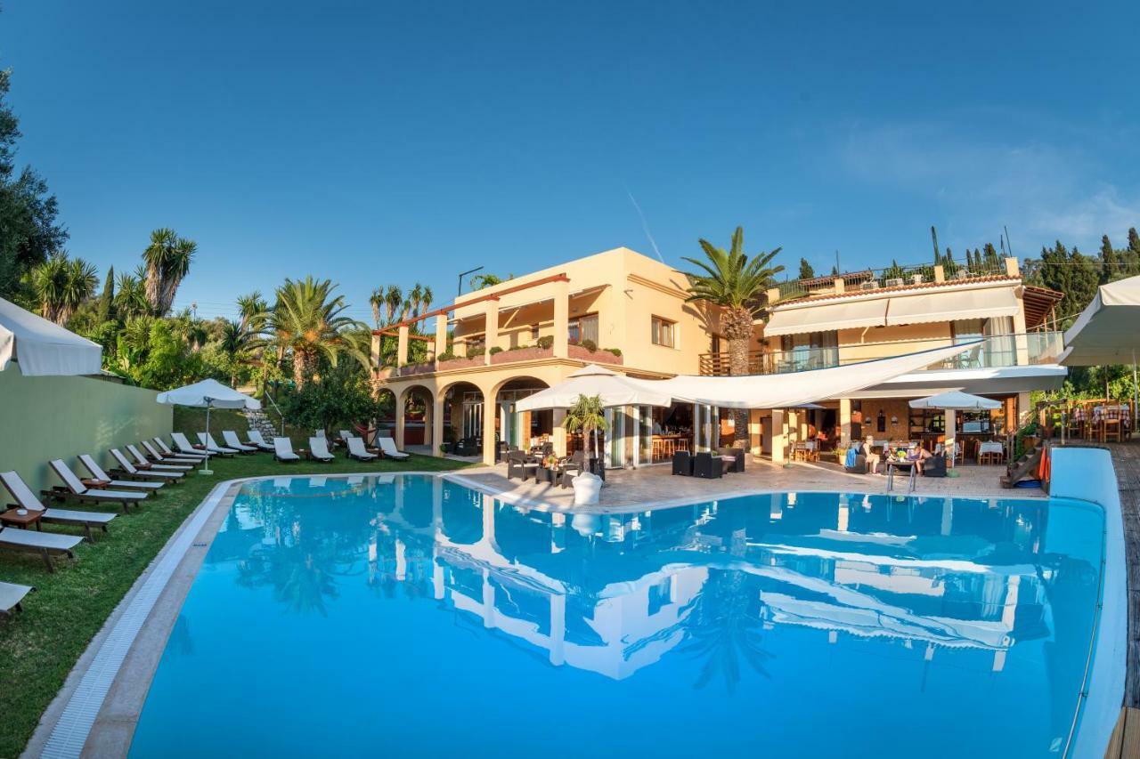 Hawaii Accommodation Pélekasz Kültér fotó