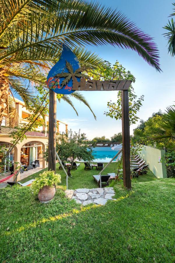 Hawaii Accommodation Pélekasz Kültér fotó