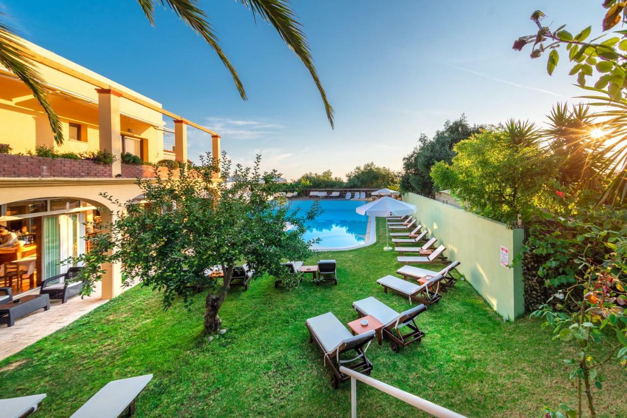 Hawaii Accommodation Pélekasz Kültér fotó